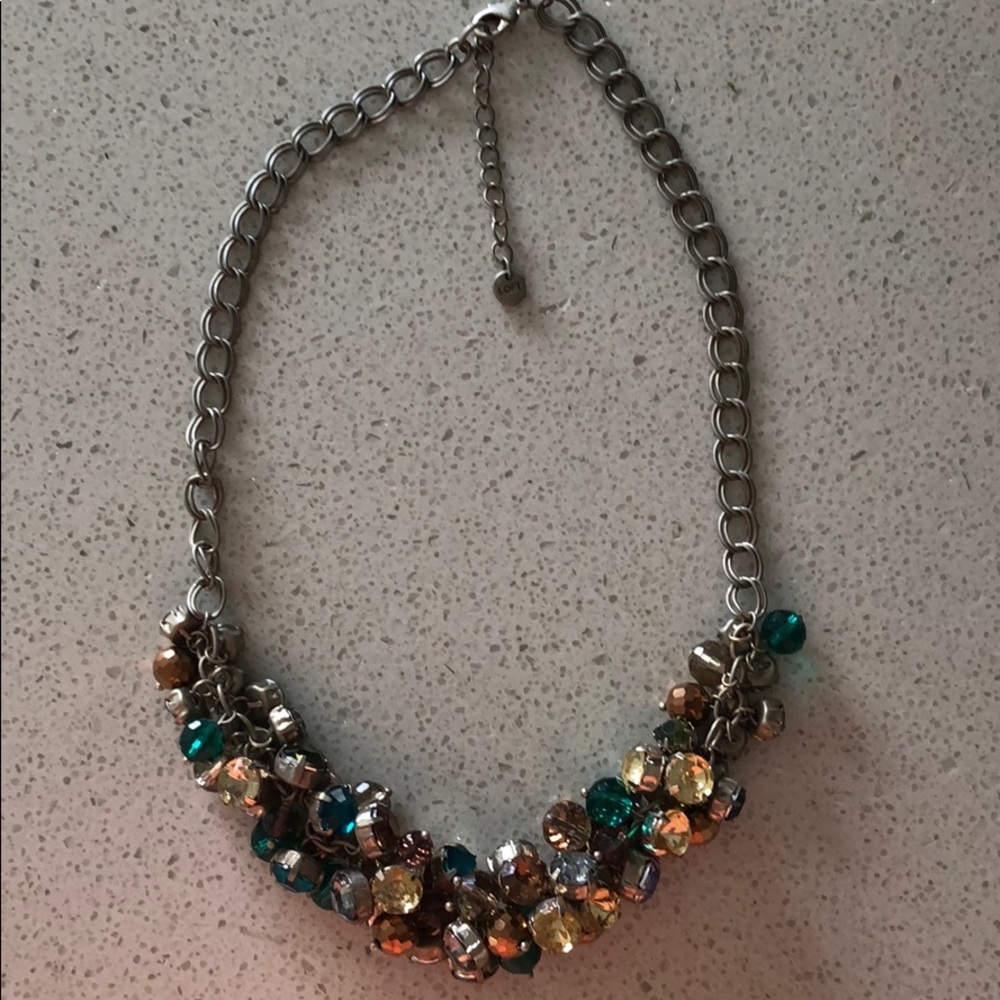 Loft Statement Necklace